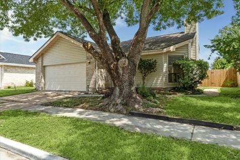 13534 Clarewood Drive Houston TX 77083