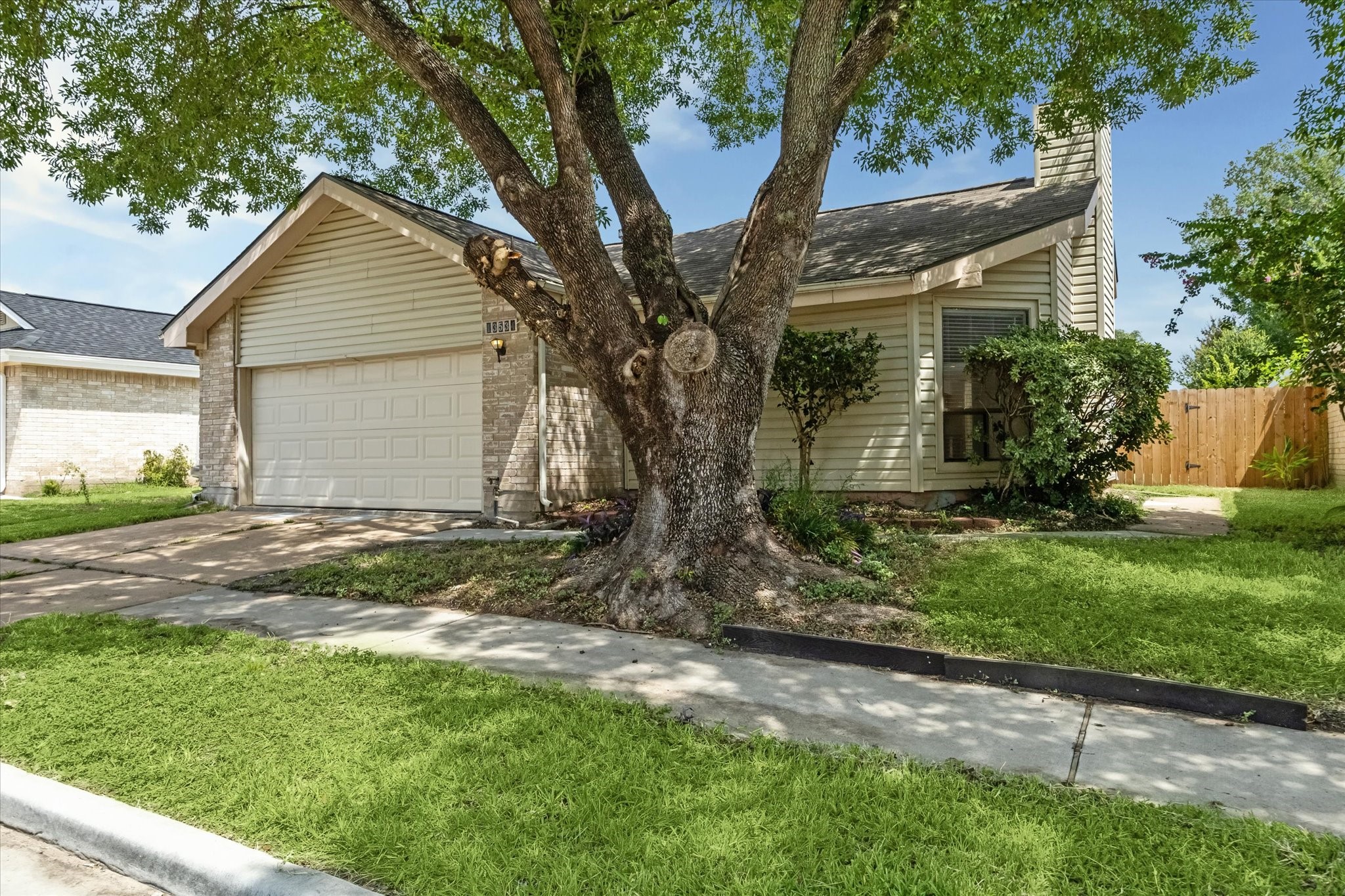 13534 Clarewood Drive Houston TX 77083