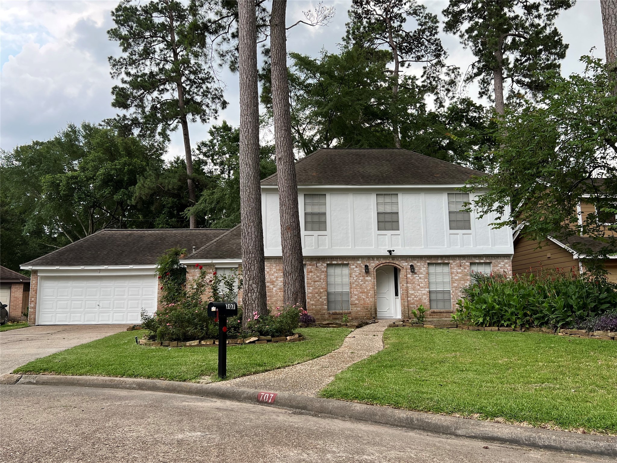 707 Romaine Lane Houston TX 77090