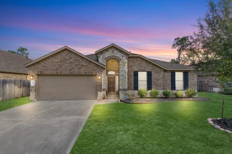 14027 S Wind Cave Court Conroe TX 77384