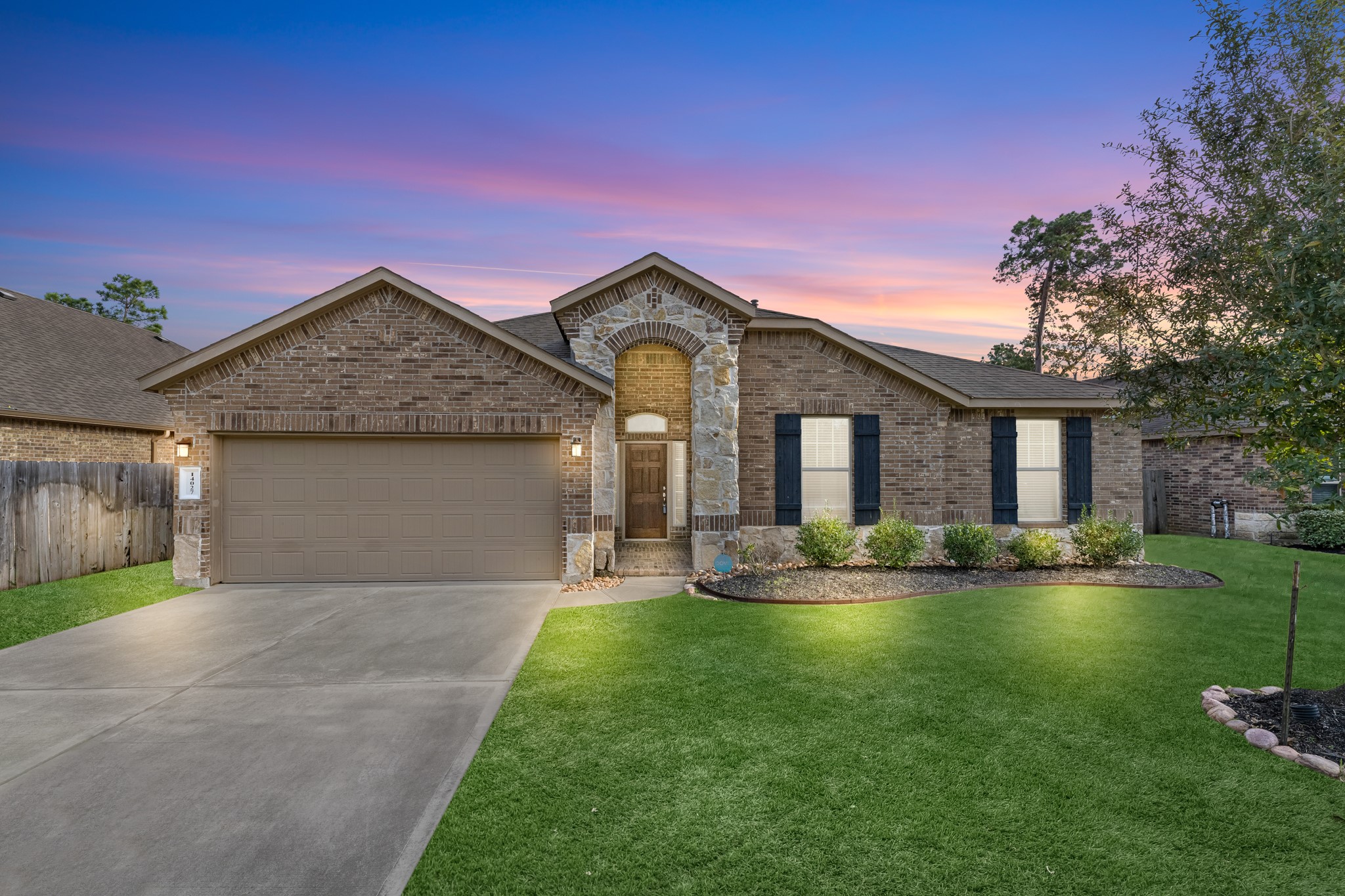 14027 S Wind Cave Court Conroe TX 77384