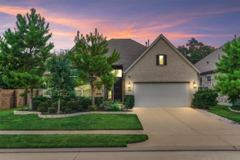 4562 Silver Moon Drive Spring TX 77386