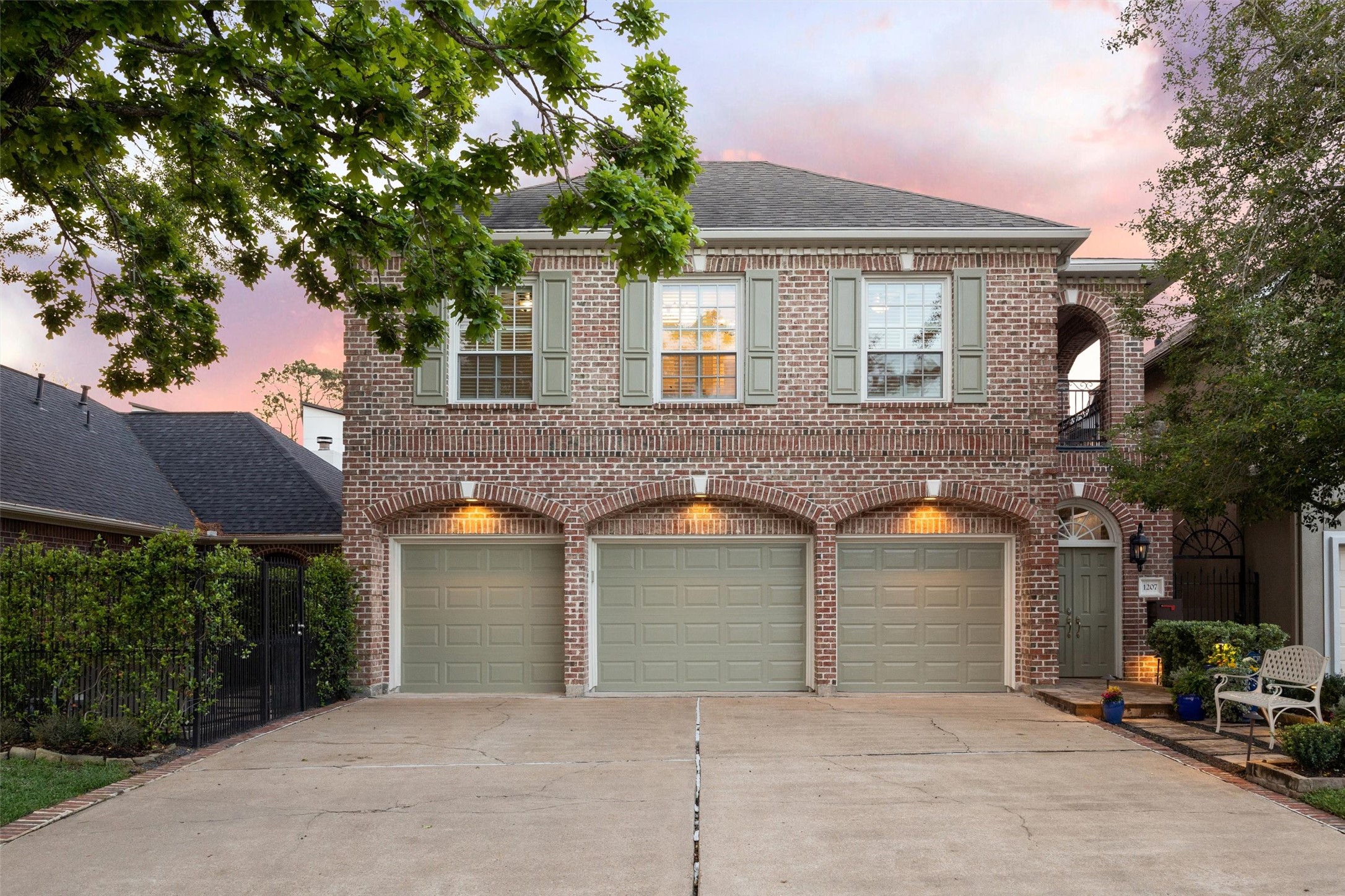 1207 Afton Street Houston TX 77055