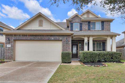 13207 Dover Bluff Drive Rosharon TX 77583