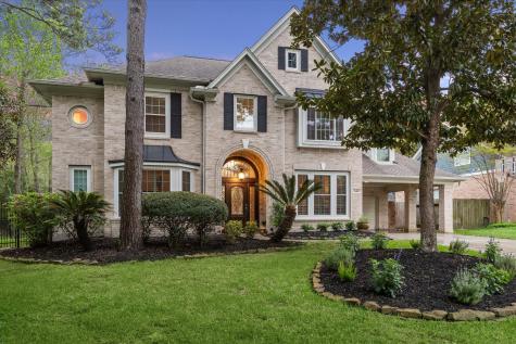 6418 Sevenleaf Lane Kingwood TX 77345