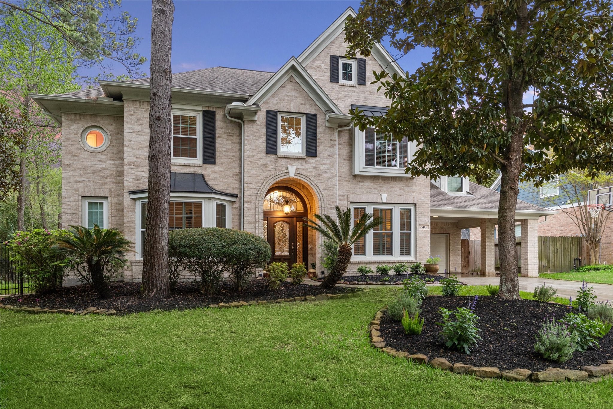 6418 Sevenleaf Lane Kingwood TX 77345