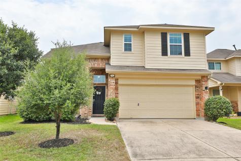 12611 Ginger Cove Lane Houston TX 77086