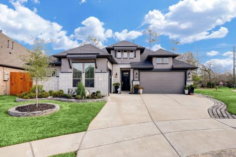 14806 Kingsford Willow Lane Cypress TX 77429
