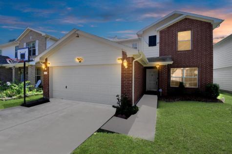 8414 Bellamy Lane Houston TX 77083