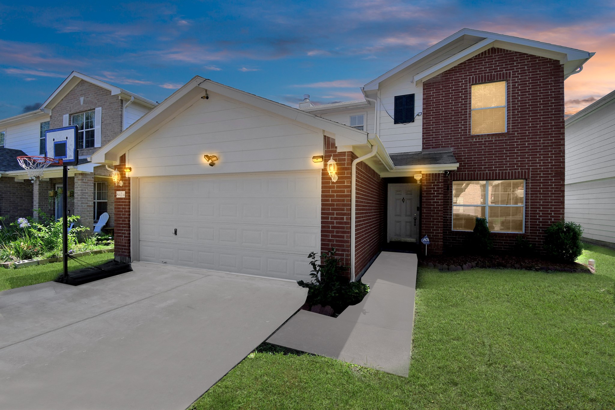 8414 Bellamy Lane Houston TX 77083