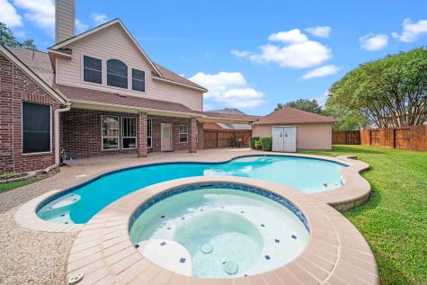 20306 Oakmoss Court Spring TX 77379