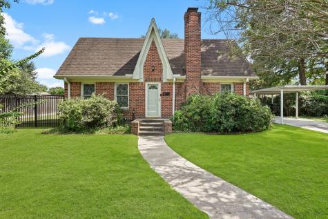 602 Eleanor Street Houston TX 77009
