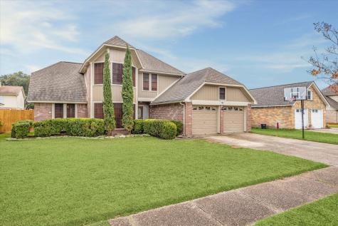 705 Bayou Vista Drive Deer Park TX 77536
