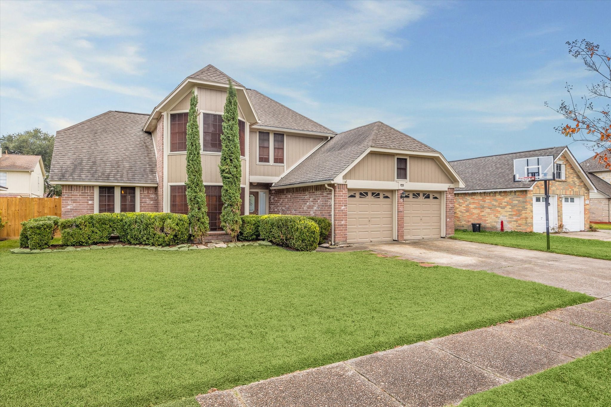 705 Bayou Vista Drive Deer Park TX 77536