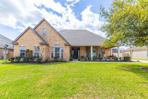 7915 Winterberry Street Beaumont TX 77707