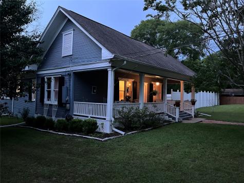 1009 N Beatty Avenue Livingston TX 77351