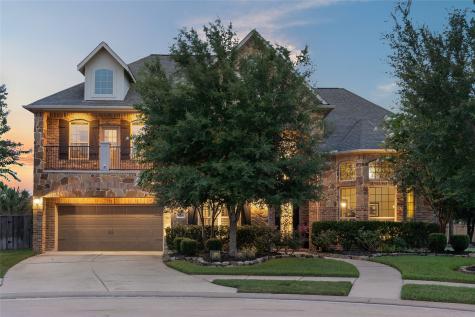 3203 Mystic Shadow Lane Katy TX 77494