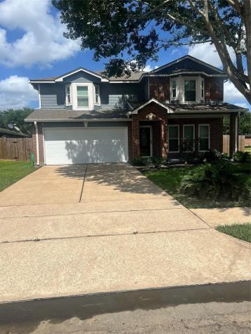 16219 Purpleridge Court Houston TX 77053