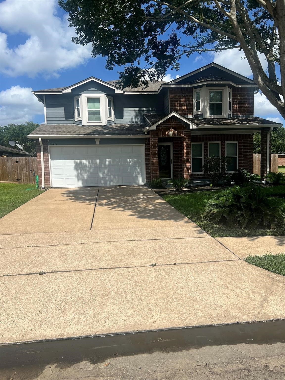 16219 Purpleridge Court Houston TX 77053