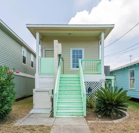 4210 Church Street Galveston TX 77550