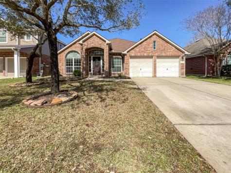 9114 Huckinston Court Spring TX 77379