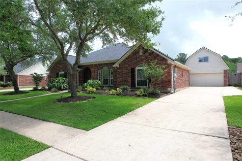 308 Oak Creek Court League City TX 77573