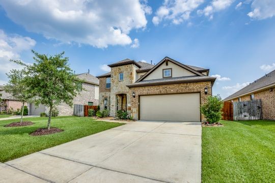 13414 Golden Plantation Lane Rosharon TX 77583