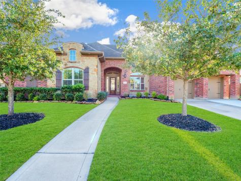 12014 Linden Walk Lane Pearland TX 77584