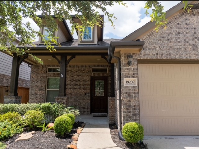 19239 S Cottonwood Green Lane Cypress TX 77433