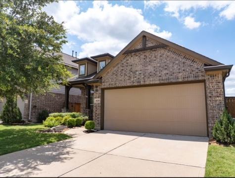19239 S Cottonwood Green Lane Cypress TX 77433