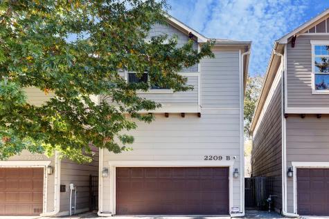 2209 Bevis Street B Houston TX 77008