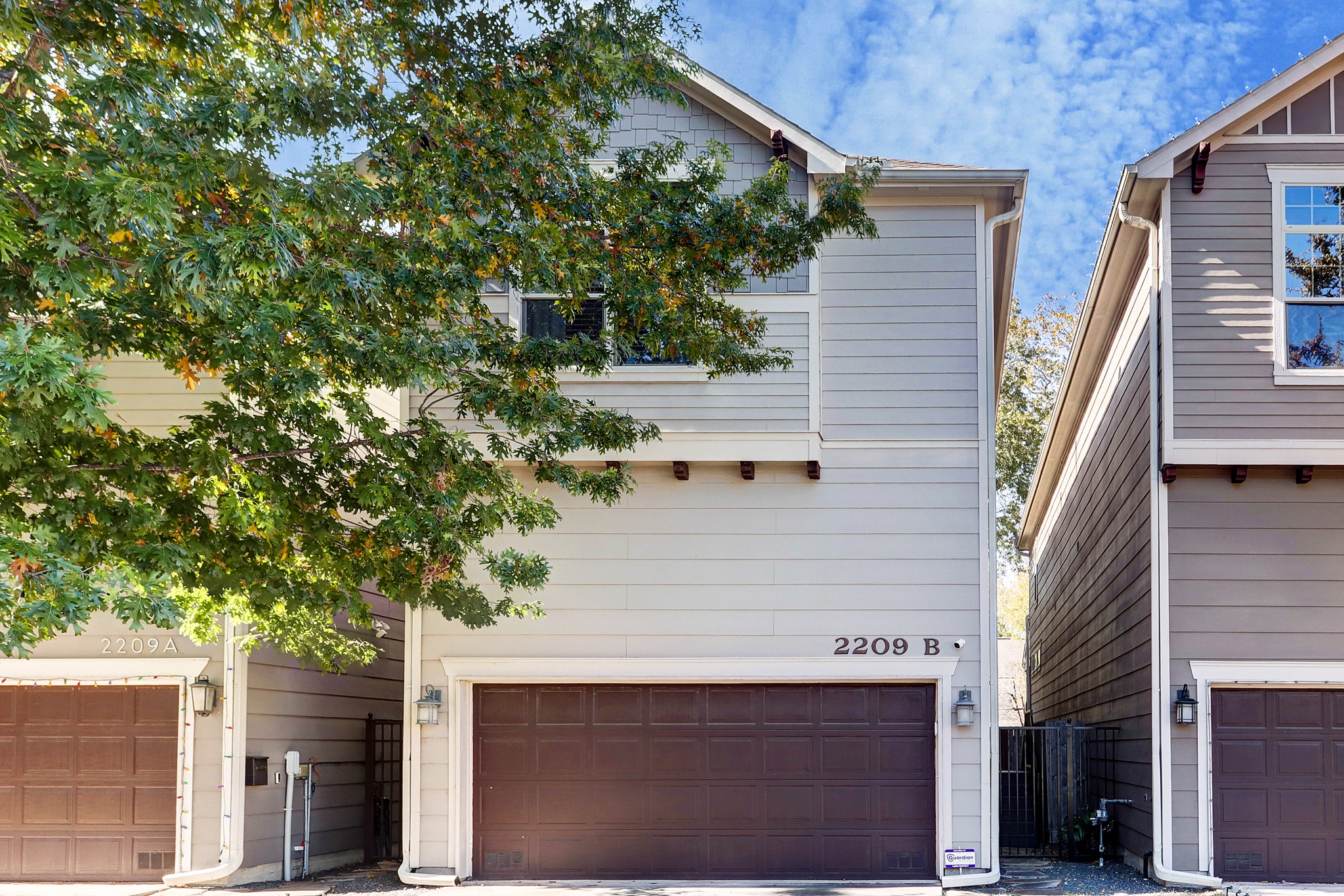 2209 Bevis Street B Houston TX 77008