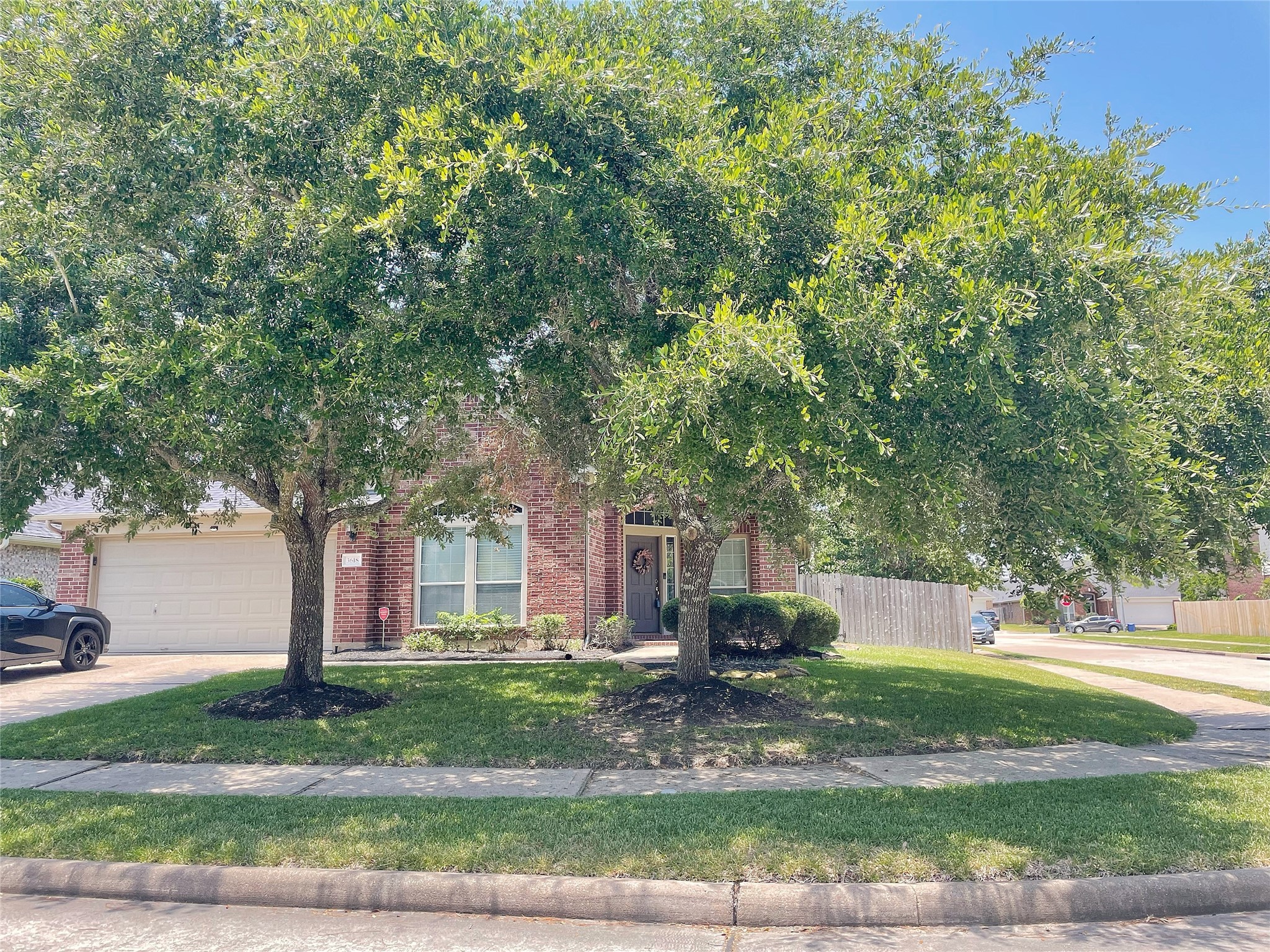 3618 Sunburst Drive Manvel TX 77578