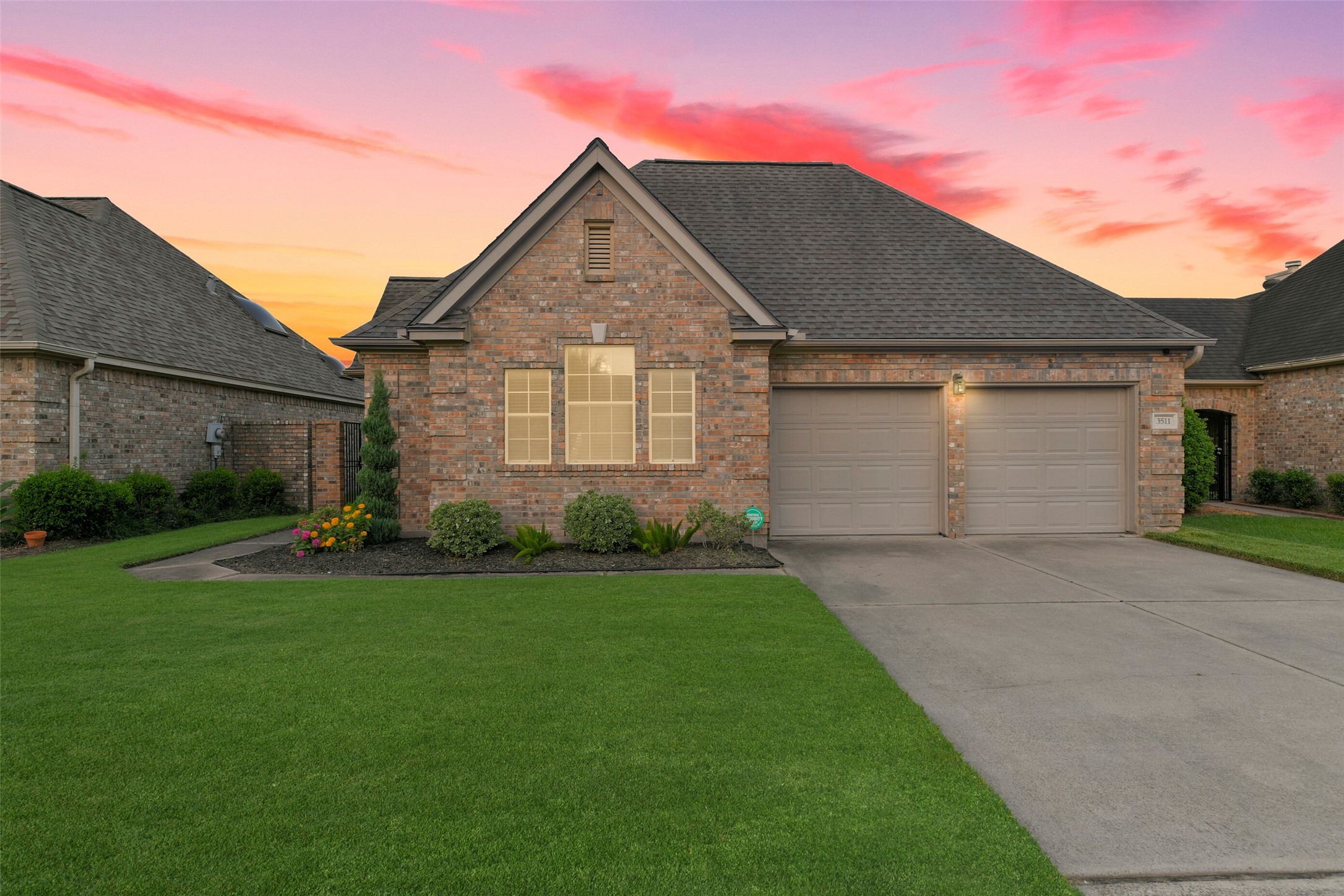 3511 Cambridge Court Pasadena TX 77504