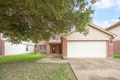 15919 Crooked Arrow Drive Sugar Land TX 77498