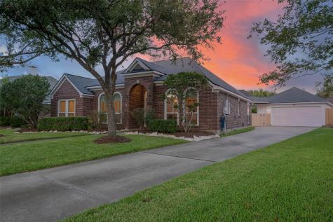 3207 Coral Ridge Drive League City TX 77573