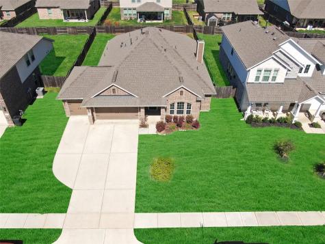 614 Yoke Drive Crosby TX 77532