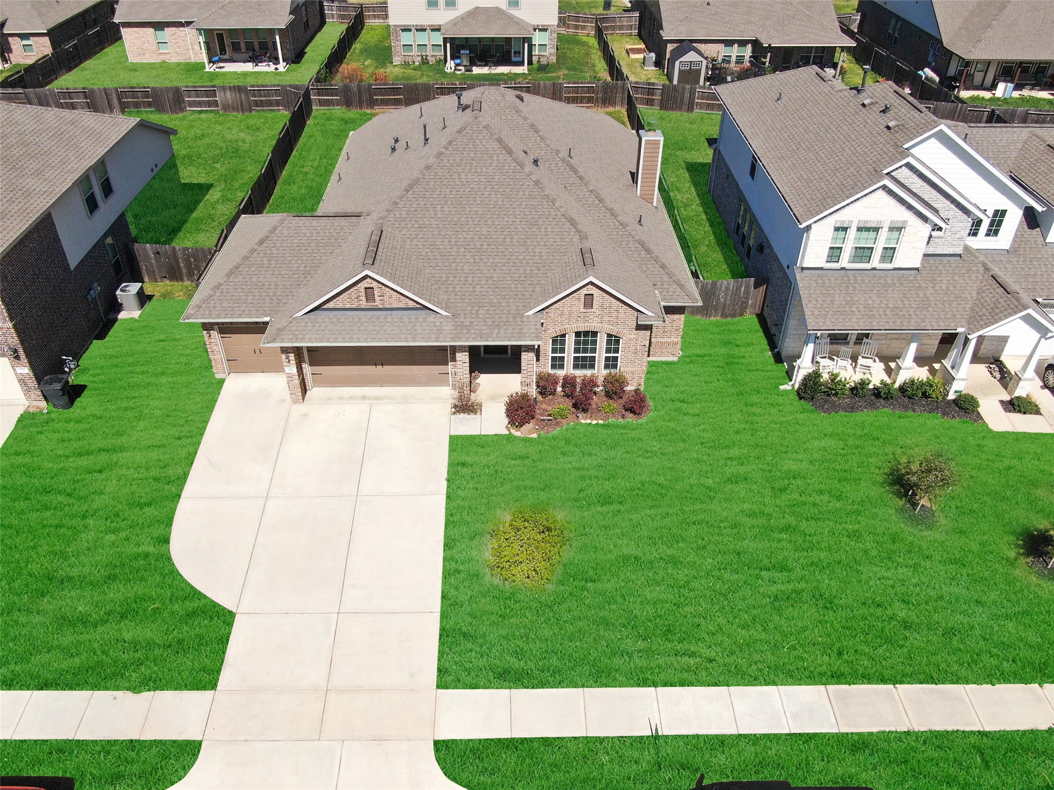 614 Yoke Drive Crosby TX 77532
