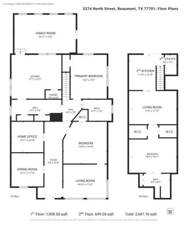 2274 North Street Beaumont TX 77701