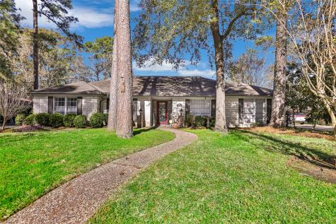 2007 River Falls Drive Kingwood TX 77339