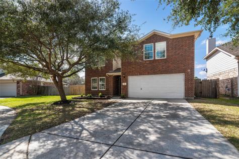 20803 Sedona Ranch Lane Spring TX 77388