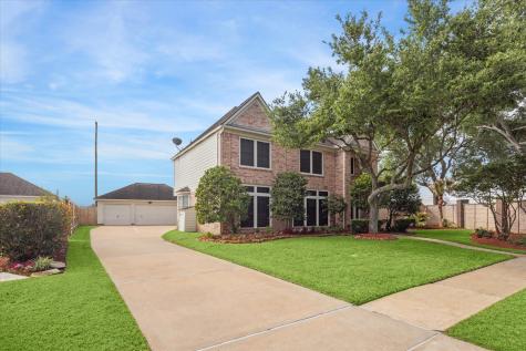 2043 Shadow Forest Drive Katy TX 77494