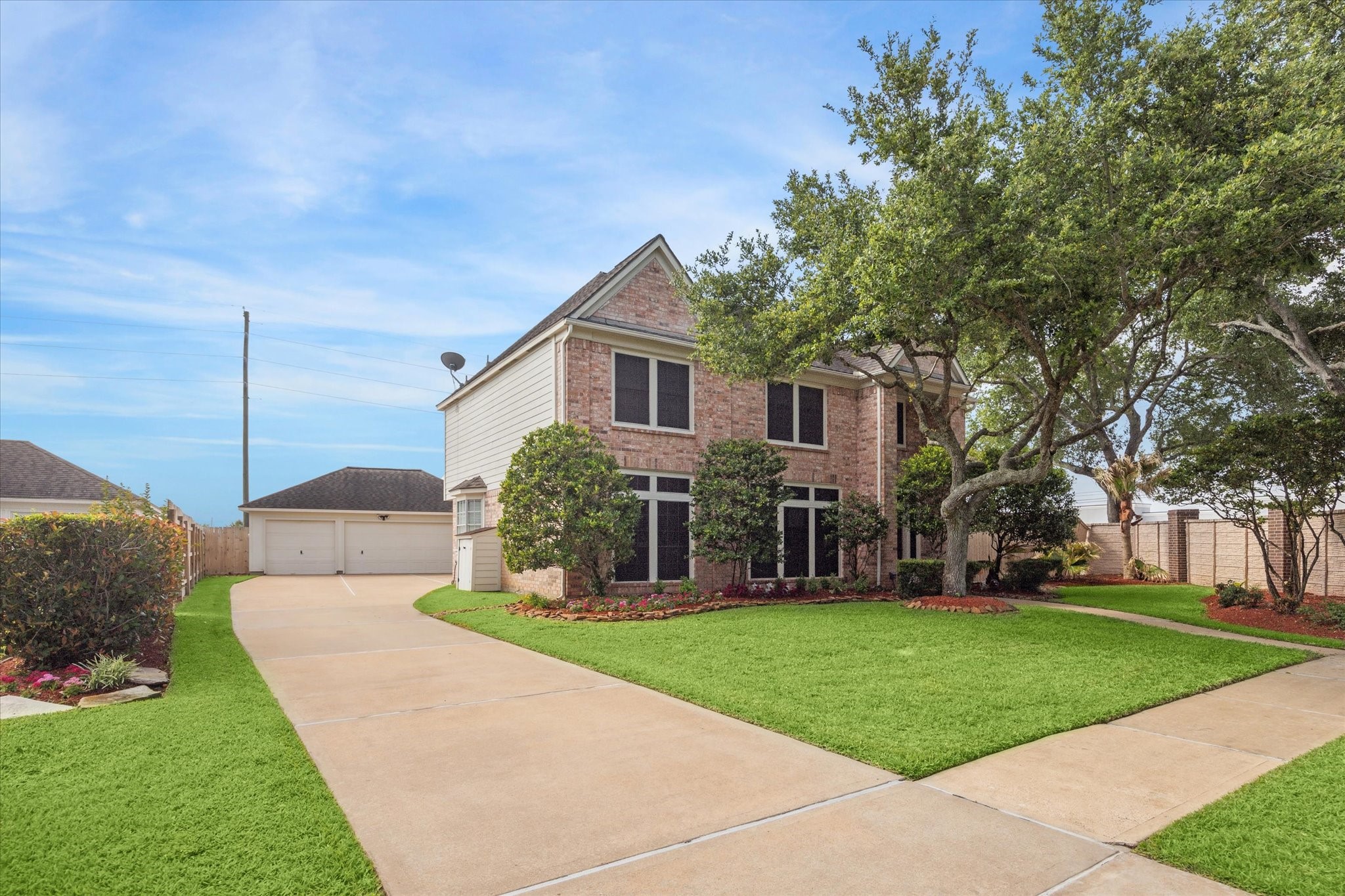 2043 Shadow Forest Drive Katy TX 77494