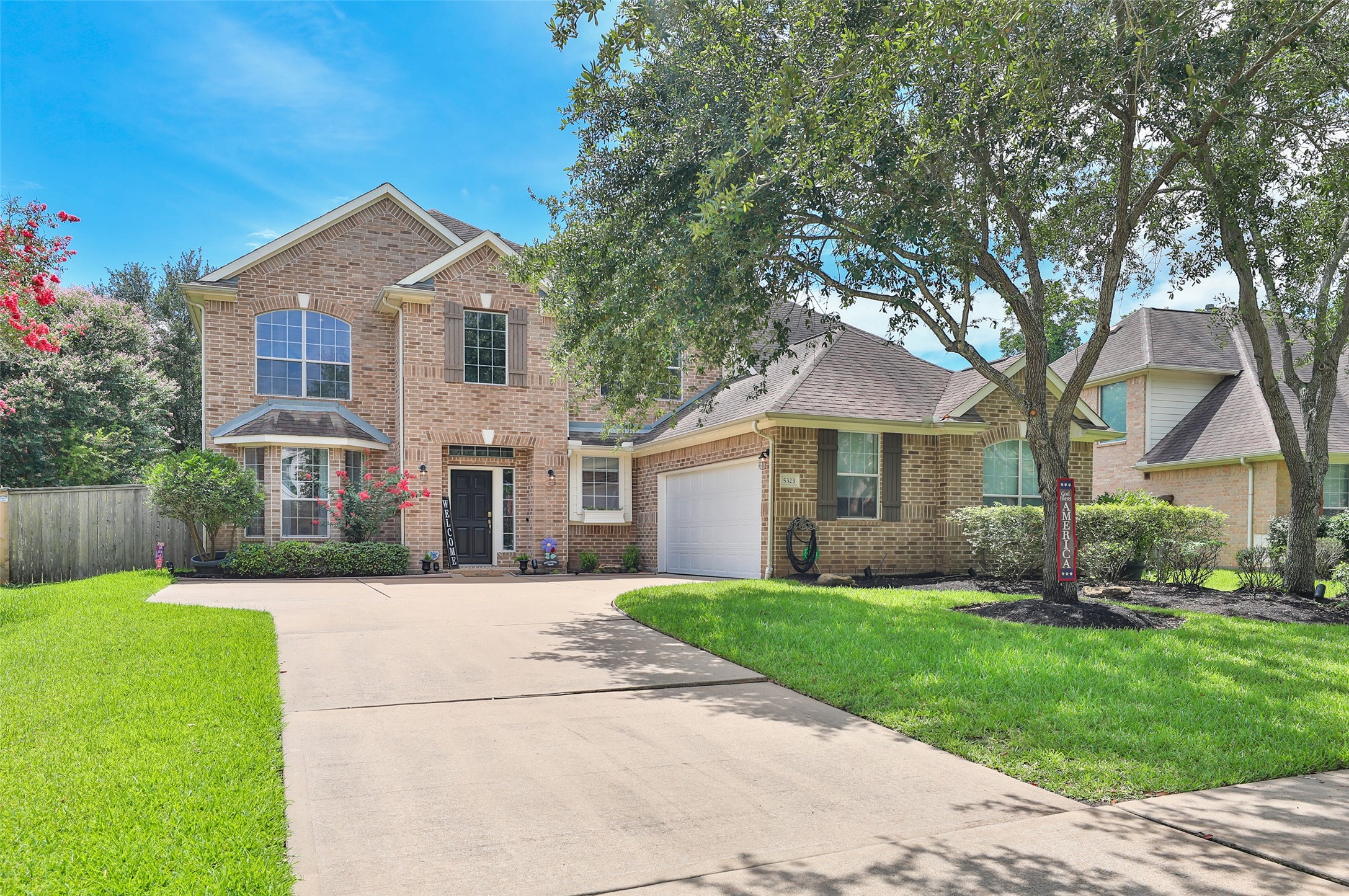 5323 Riverstone Crossing Drive Sugar Land TX 77479