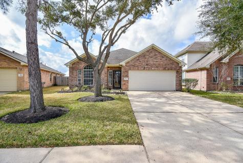 9403 Taftsberry Drive Houston TX 77095