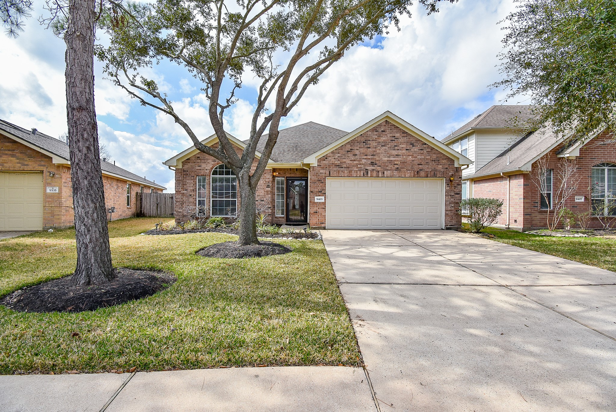 9403 Taftsberry Drive Houston TX 77095