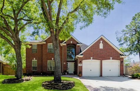 2818 Cottonwood Walk Court Spring TX 77388