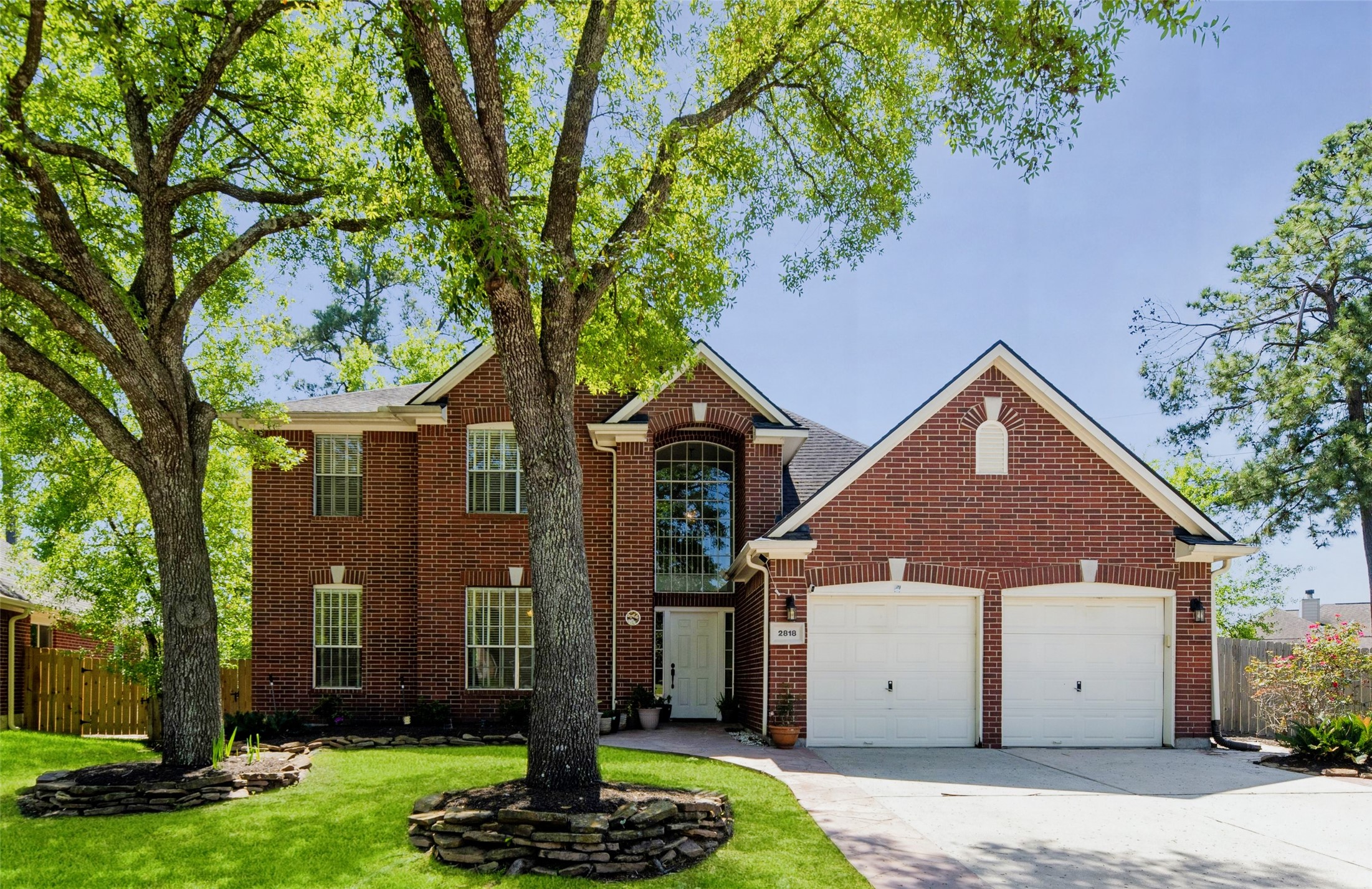 2818 Cottonwood Walk Court Spring TX 77388