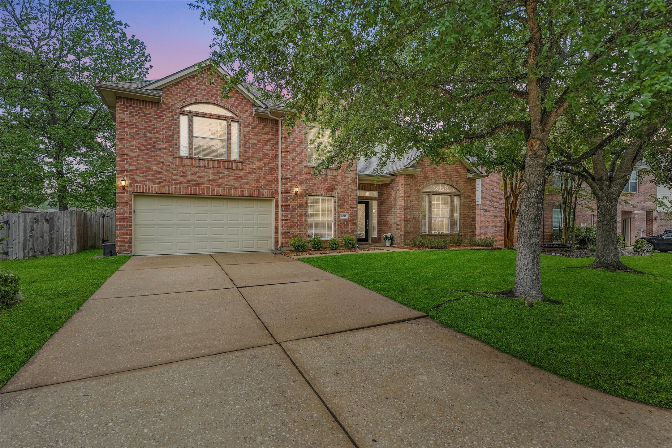 2037 Lulach Lane Conroe TX 77301