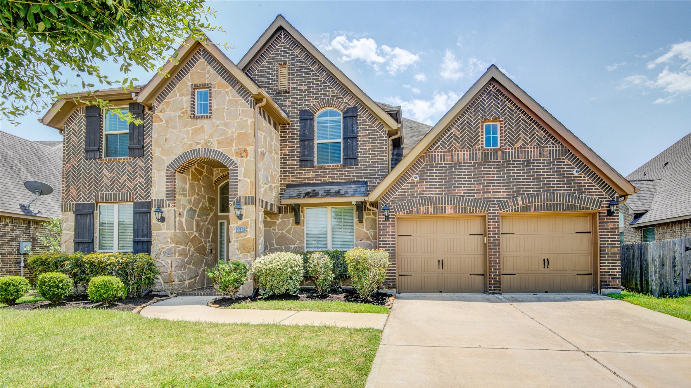 2715 Park Oak Court Fresno TX 77545